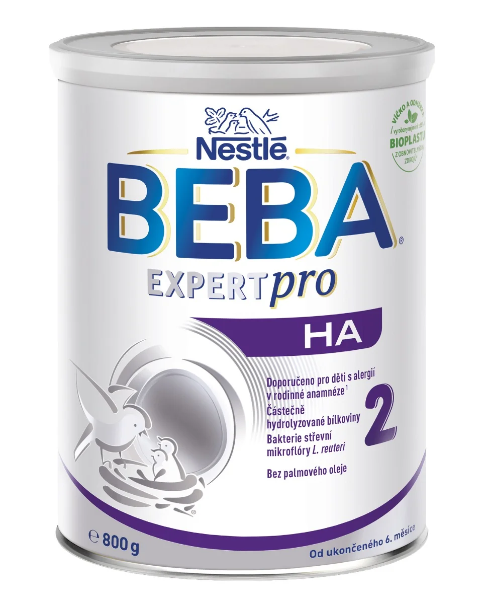 BEBA EXPERT pro HA 2