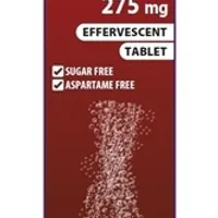 JutaVit Horčík 275 mg + vitamín B6
