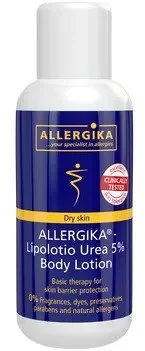 ALLERGIKA Lipolotio urea 5%