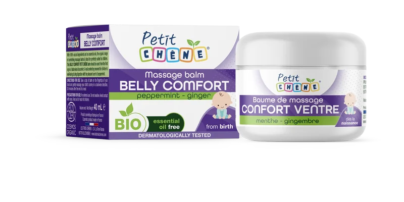 BELLY COMFORT balzam ( upokojenie)