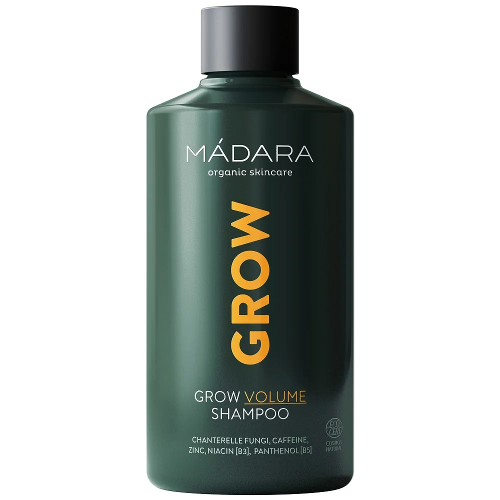 Grow Volume Shampoo, 250ml