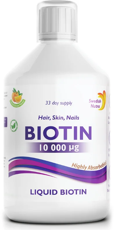 Biotin 500 ml