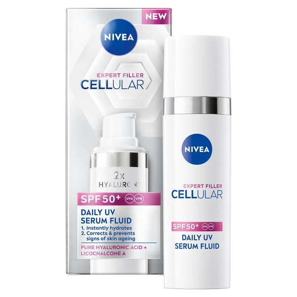 Nivea Cellular Expert Filler Sérum SPF 50+