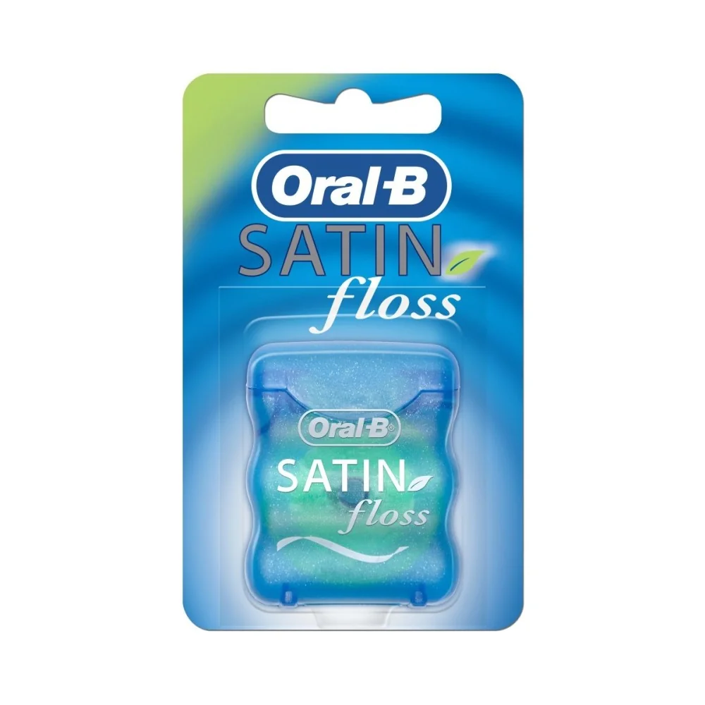 Oral-B SATIN floss ZUBNÁ NIŤ