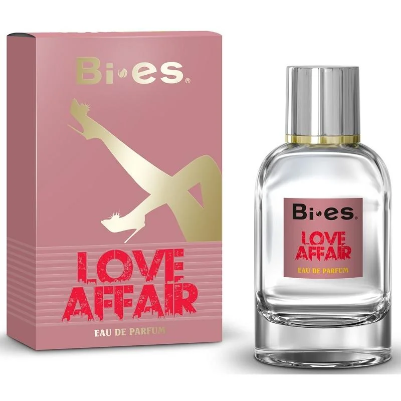 BI-ES Love Affair parfumovaná voda 100ml