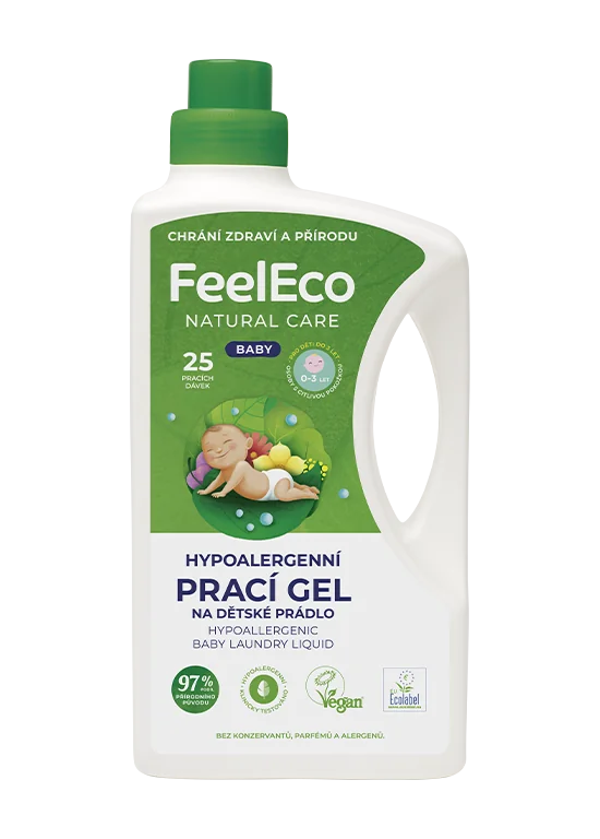 Feel Eco Prací gél Baby