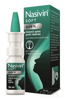 NASIVIN SOFT 0,05 %