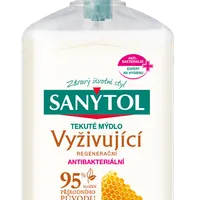 Sanytol antibakteriálne mydlo vyživujúce