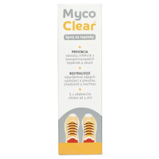 MYCO CLEAR SPREJ NA TOPANKY 100ML