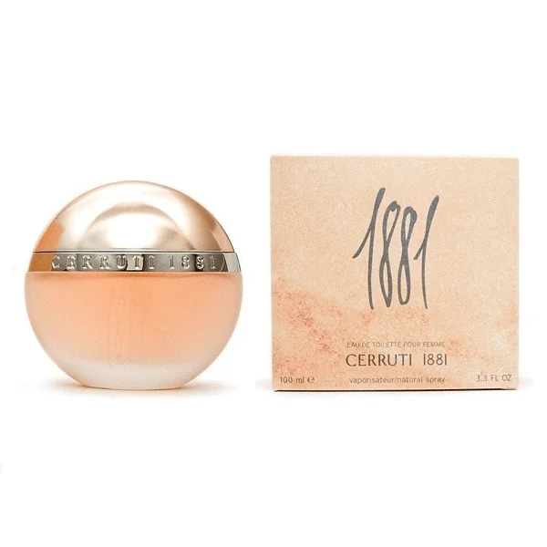 Nino Cerruti Cerruti 1881 Pour Femme Toaletná voda 100 ml