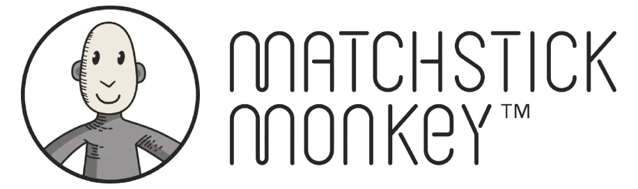 MATCHSTICK MONKEY