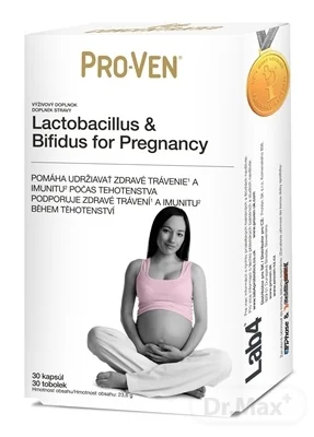 Pro-Ven Lactobacilus & Bifidus for Pregnancy