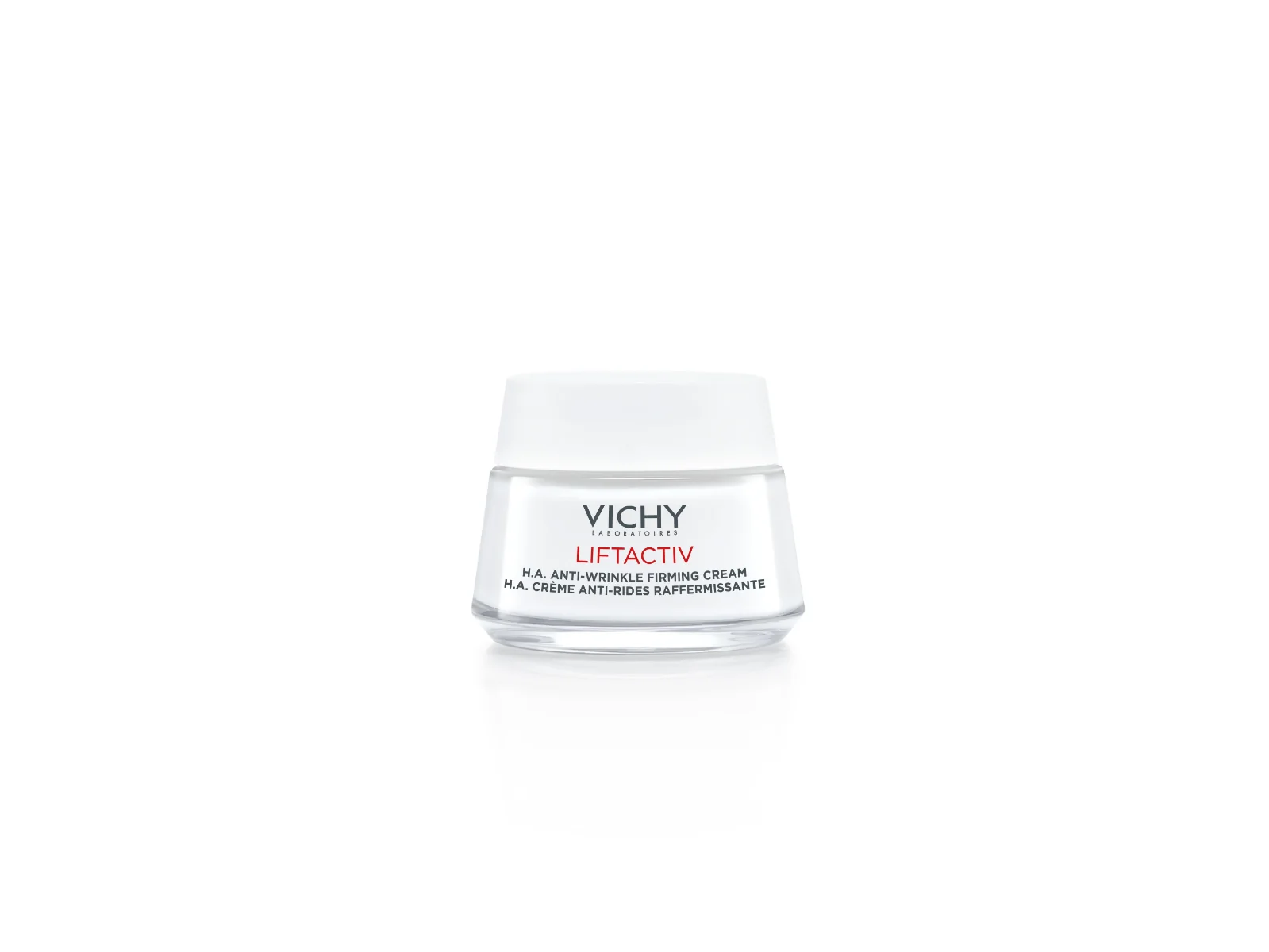 VICHY Liftactiv H.A. spevňujúci krém 50ml normálna až zmiešaná pleť 1×50 ml,  proti vráskam