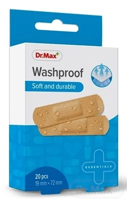 Dr. Max Náplasť Washproof