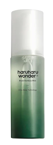 Haruharu Wonder Black Bamboo Mist