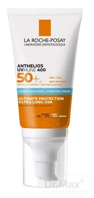 LA ROCHE-POSAY Anthelios krém SPF50+ 50ml