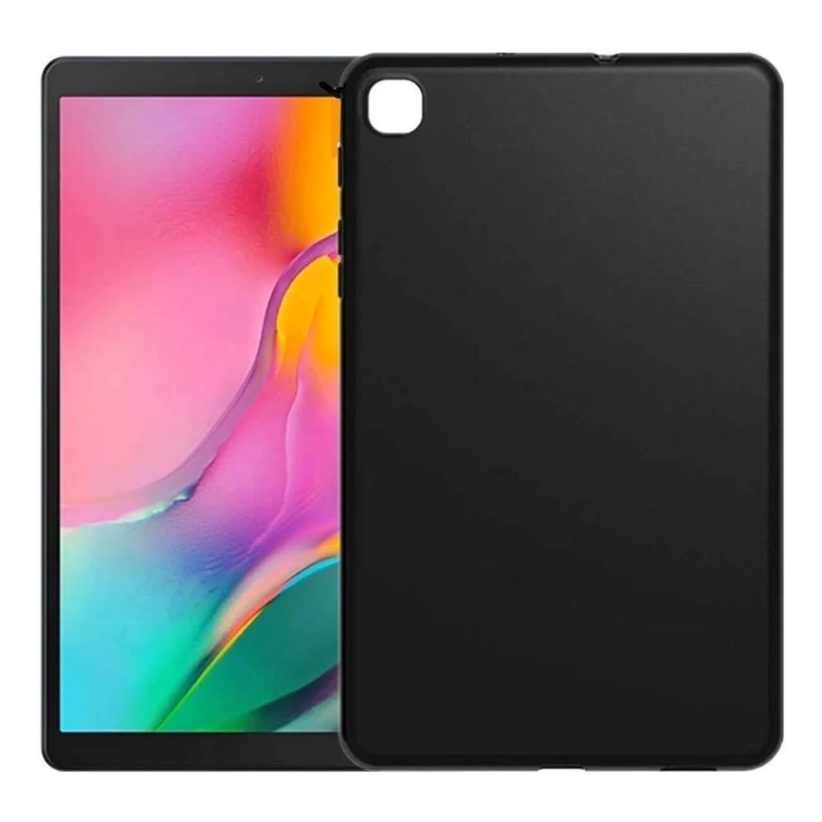 MG Slim Case kryt na iPad Pro 11'' 2024 čierny