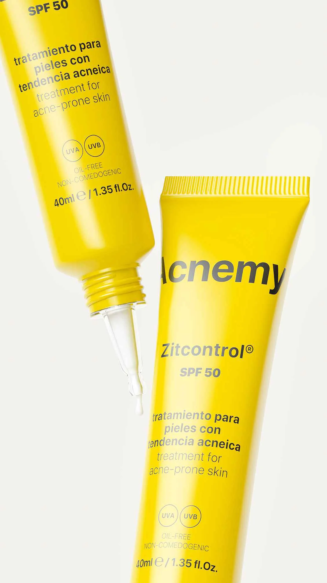 ACNEMY ZITCONTROL SPF50 40ML 1×40 ml ZITCONTROL krém SPF50