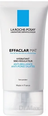 LA ROCHE-POSAY EFFACLAR MAT Hydratačný zmatňujúci krém 40 ml