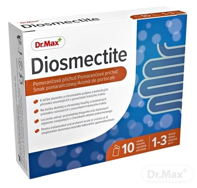 Dr. Max Diosmectite