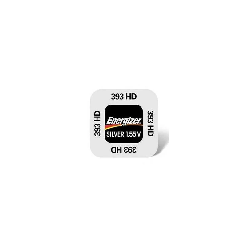 Energizer EH-393/SR48 hodinková batéria 75mAh 1,55V 1ks 7638900086706