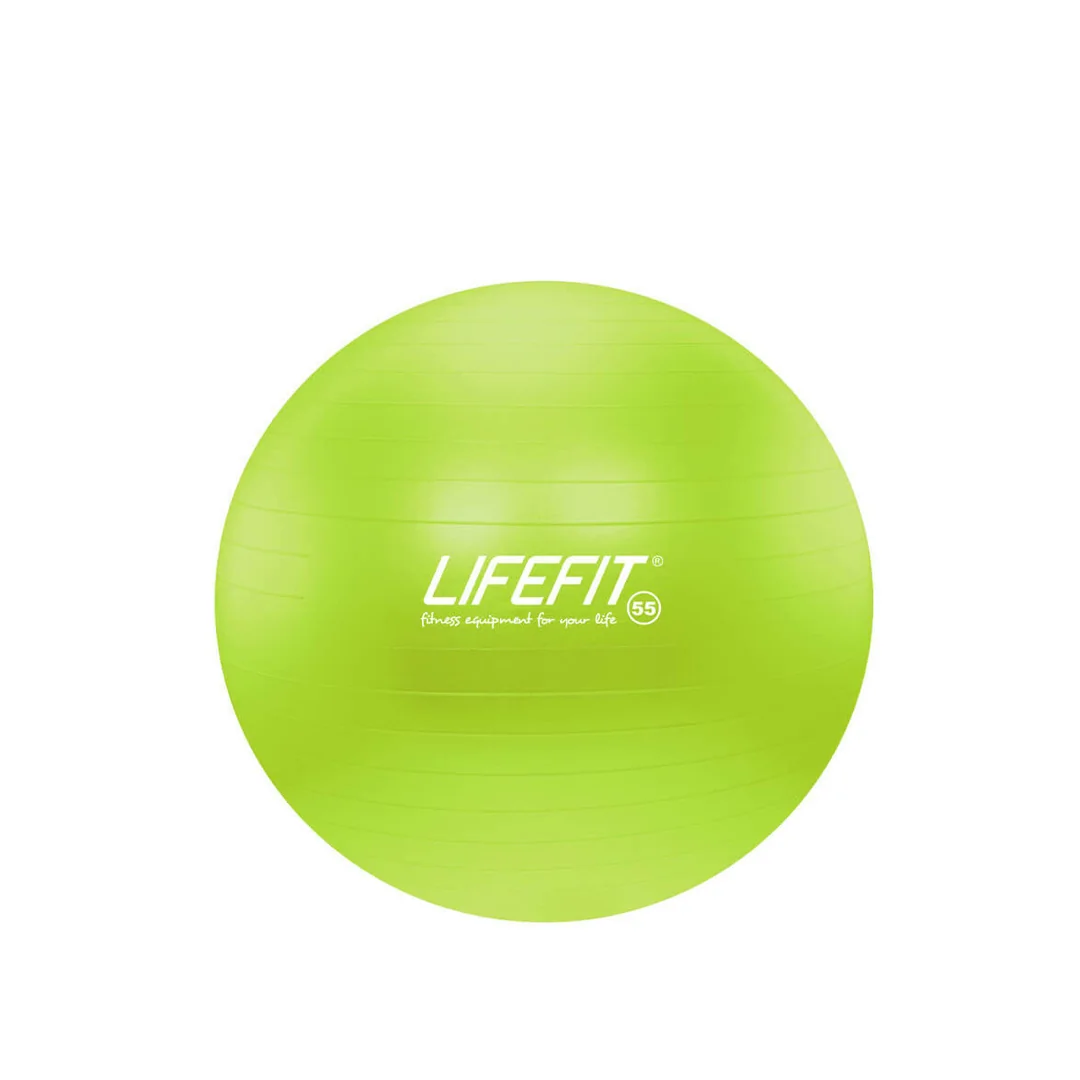 Fitlopta LifeFit 55cm zelená