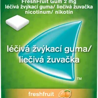 Nicorette Freshfruit Gum 2 mg