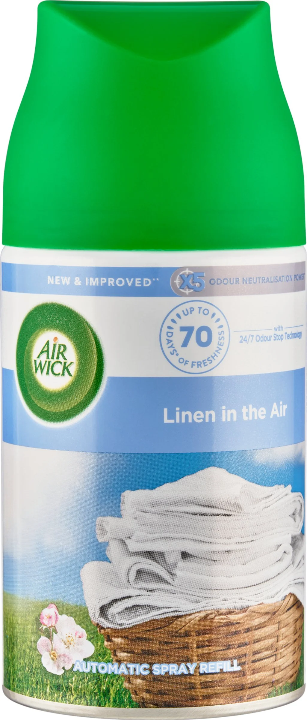 Air Wick Freshmatic Life Scents náplň Svieži ostrov