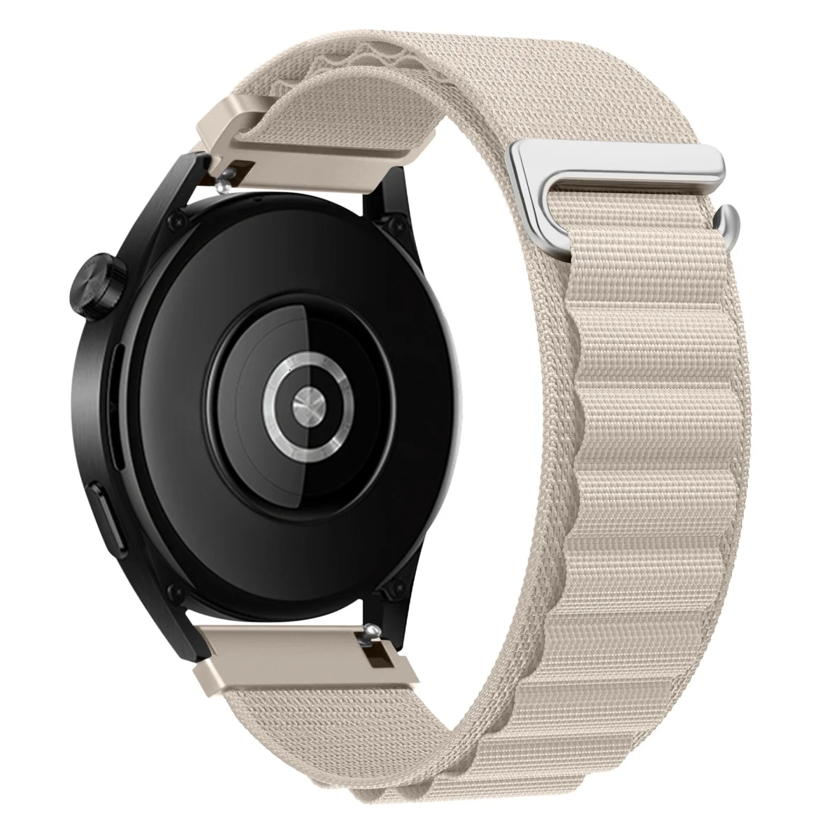 BStrap Nylon Loop remienok na Huawei Watch GT2 Pro starlight