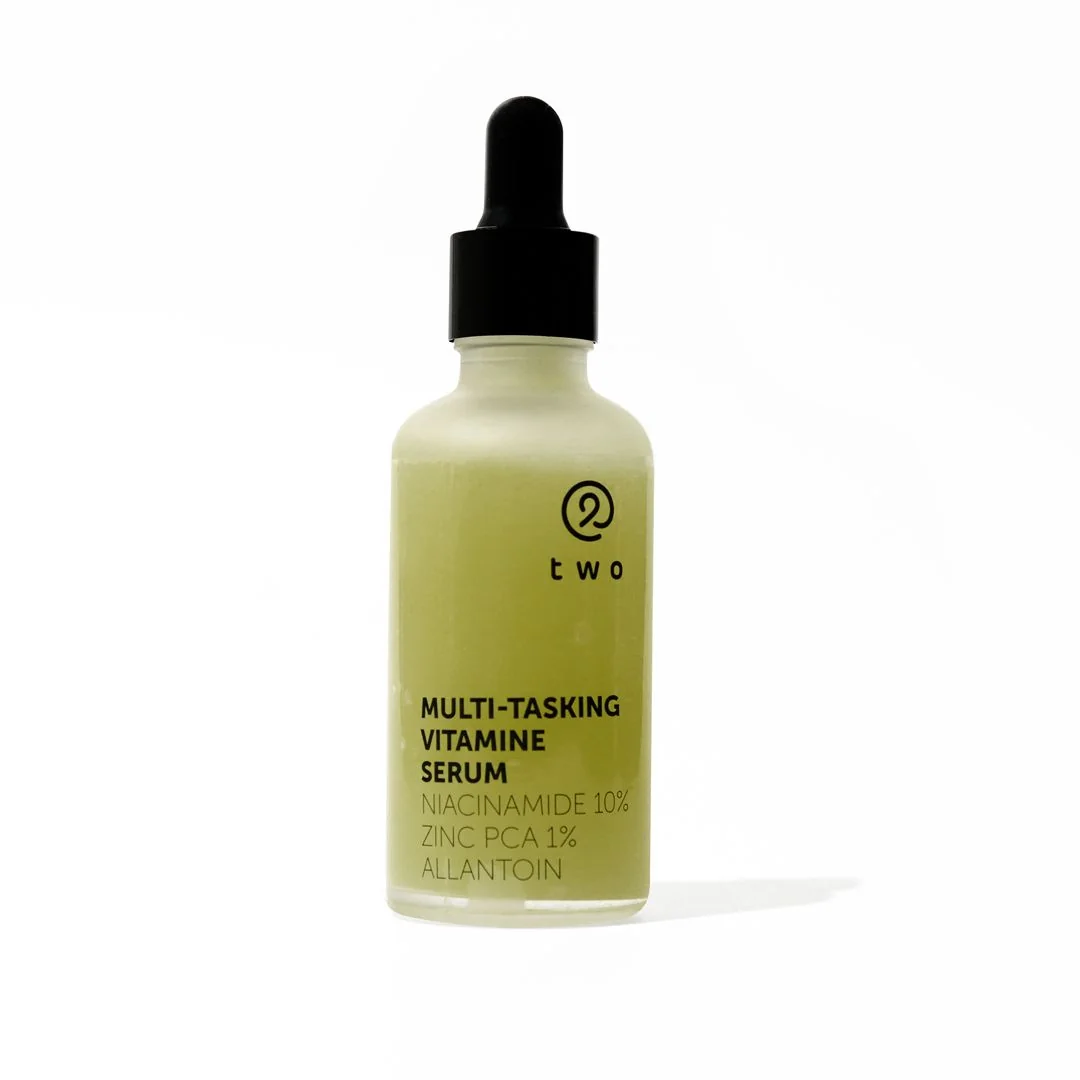 two Multi-tasking vitamine serum