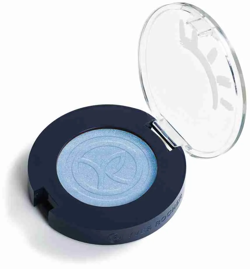 Yves Rocher Očné tiene Bleu Desinvolt COULEURS NATURE 1×1 ks, očné tiene