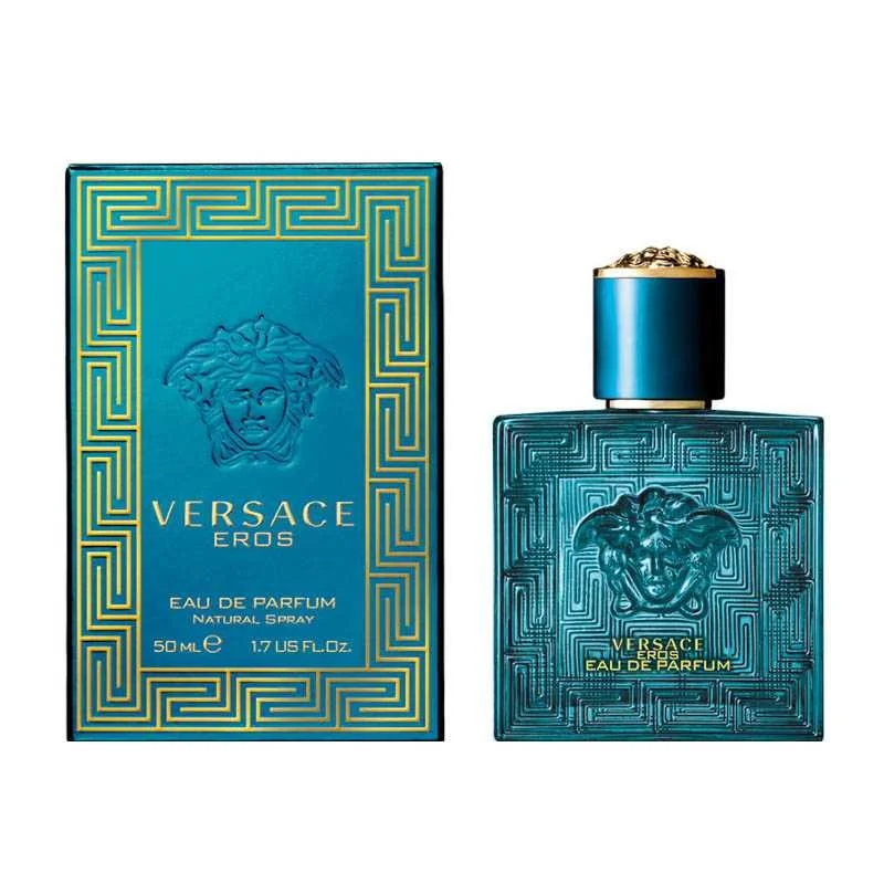 VERSACE EROS PARFÚMOVANÁ VODA 50ML