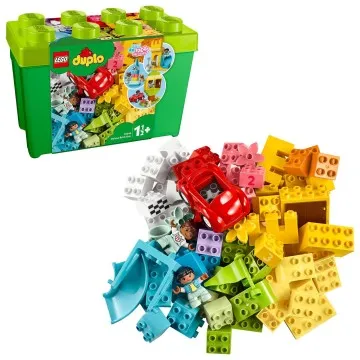 LEGO® DUPLO 10914 Velký box s kostkami 1×1 ks, lego stavebnica