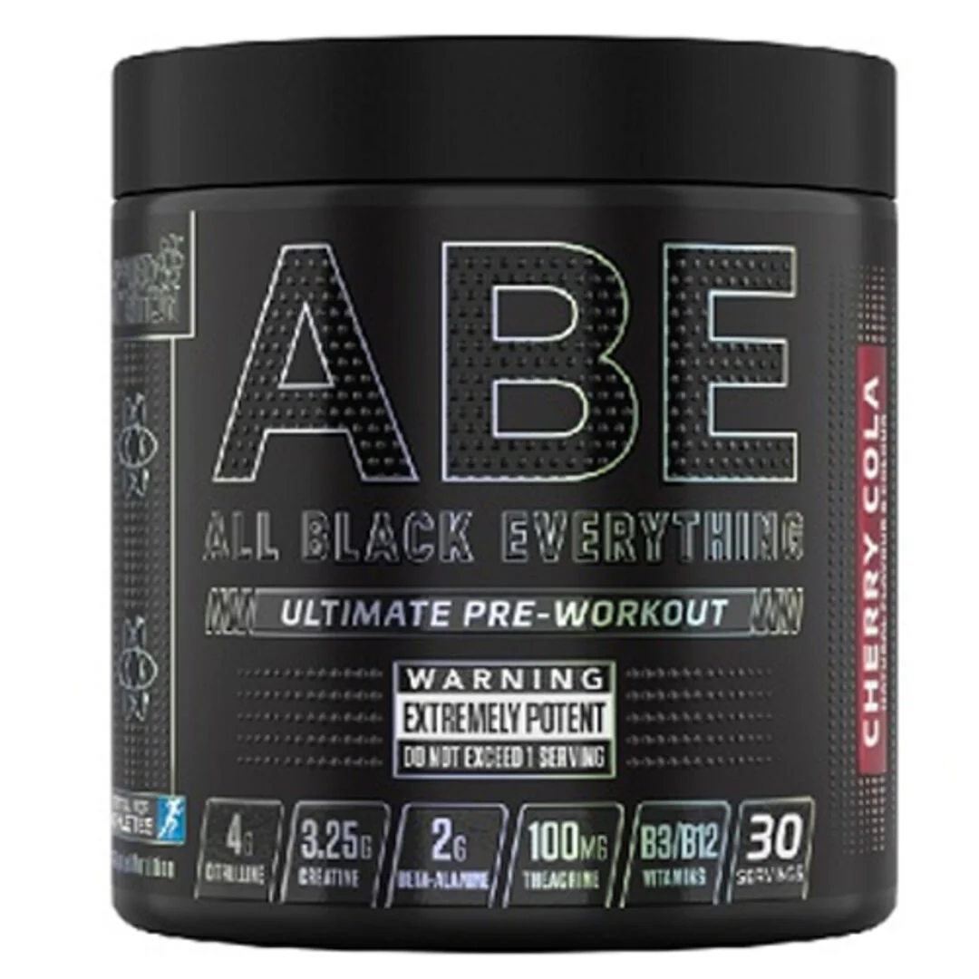 Applied Nutrition ABE (All Black Everything) 375 g candy ice blast