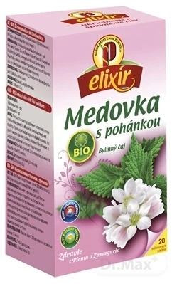 AGROKARPATY BIO Medovka s pohánkou