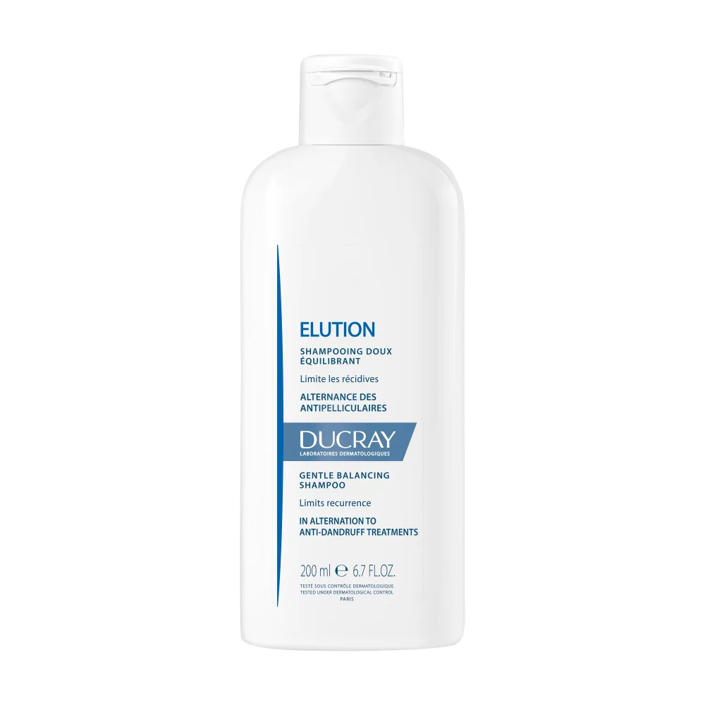 DUCRAY ELUTION SHAMPOOING RÉÉQUILIBRANT