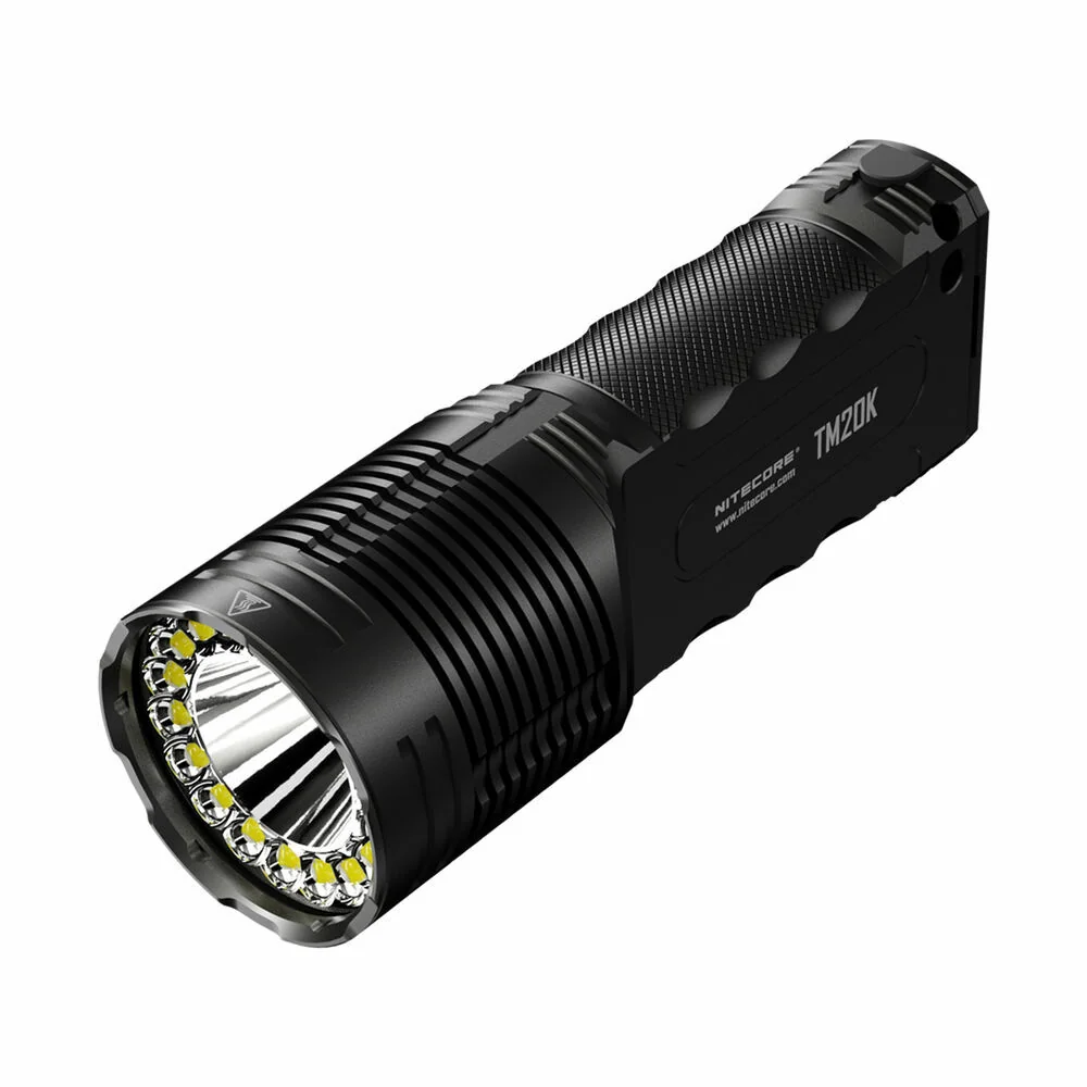 Nitecore TM20K LED baterka 20 000 lúmenov