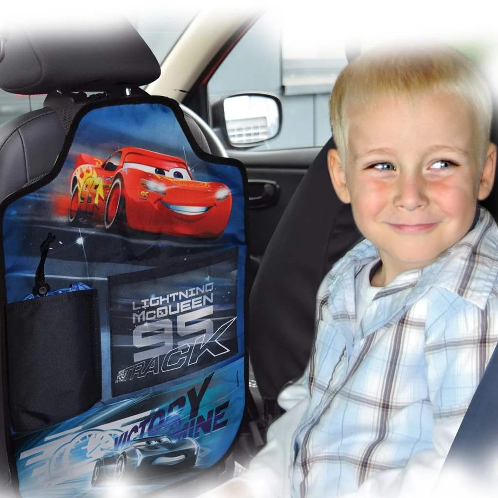 Vreckár do auta Disney Cars 2 40x60 cm , 20C38424 