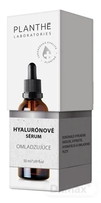 PLANTHÉ Hyalurónové sérum OMLADZUJÚCE