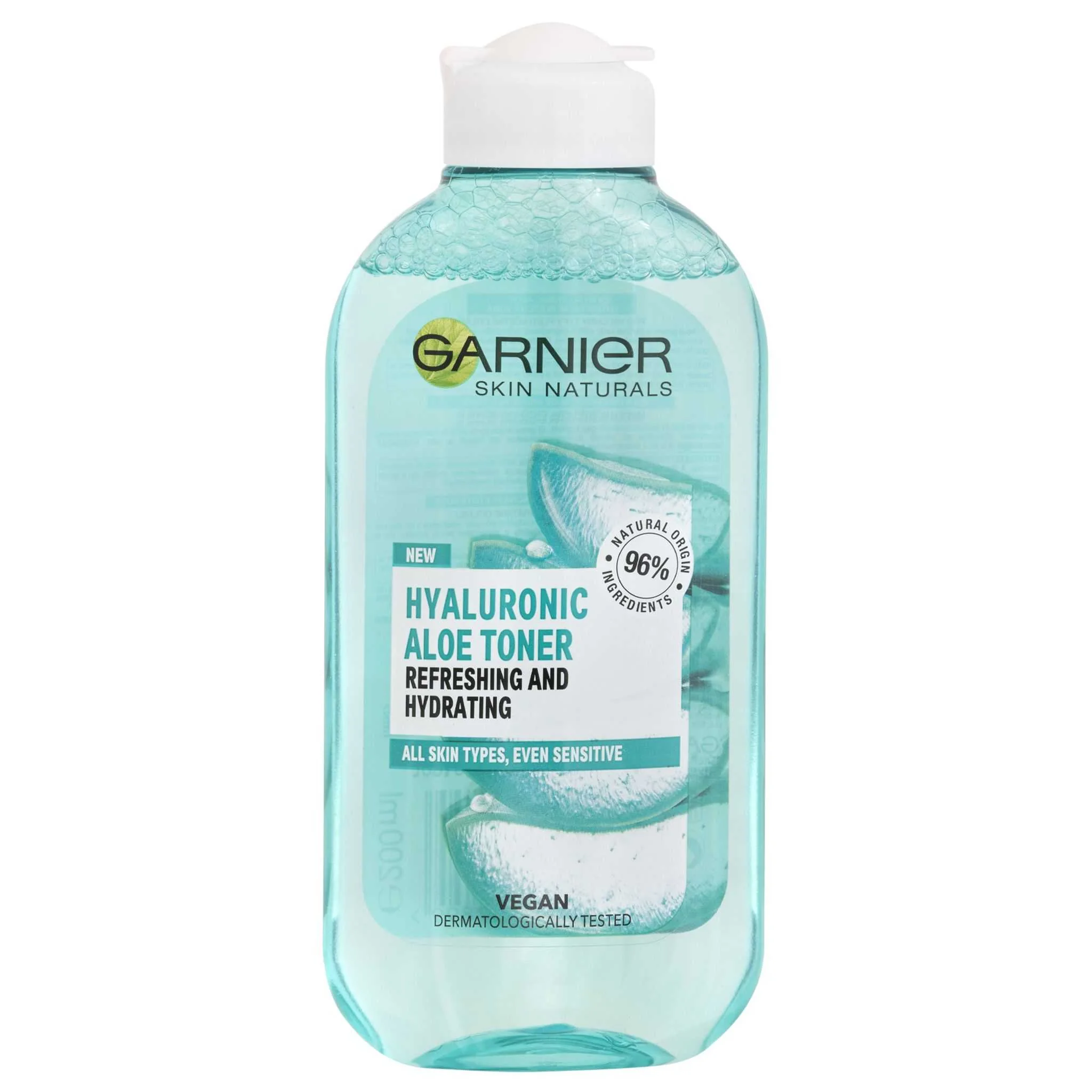 Garnier Hyaluronic Aloe tonikum 1×200 ml, pleťová voda