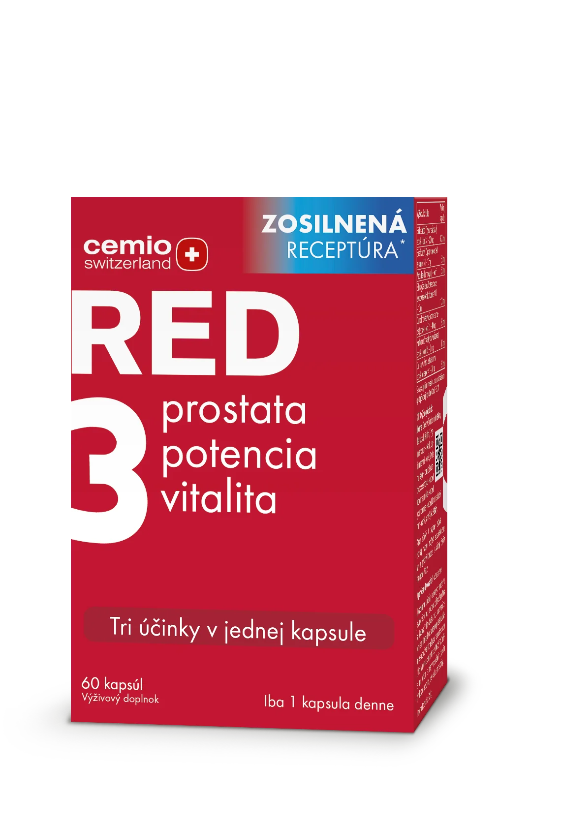 Cemio RED3