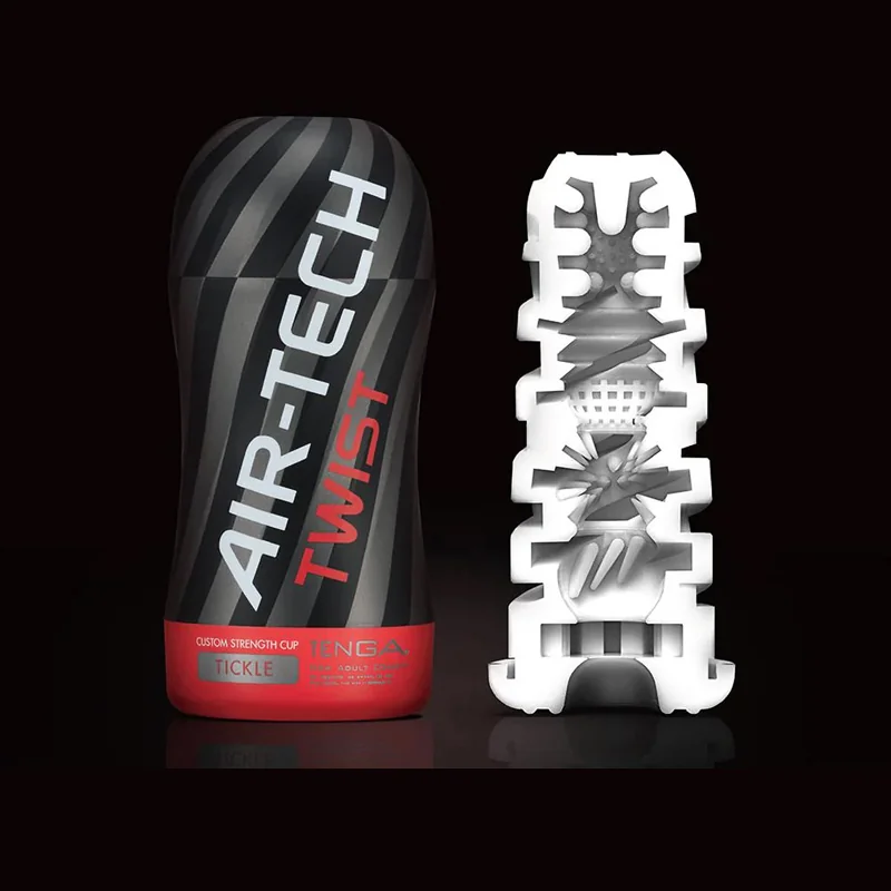 Masturbátor - Tenga Air-Tech Twist Tickle 