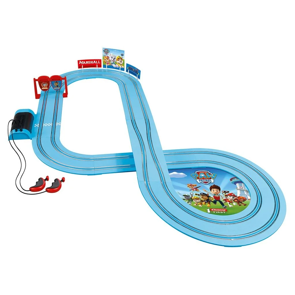 Autodráha Carrera FIRST Paw Patrol Track Patrol 2,9 m , 20C43788