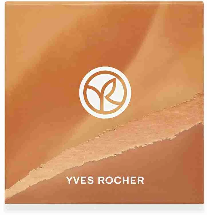 Yves Rocher Bronzujúci púder COULEURS NATURE 1×1 ks, púder