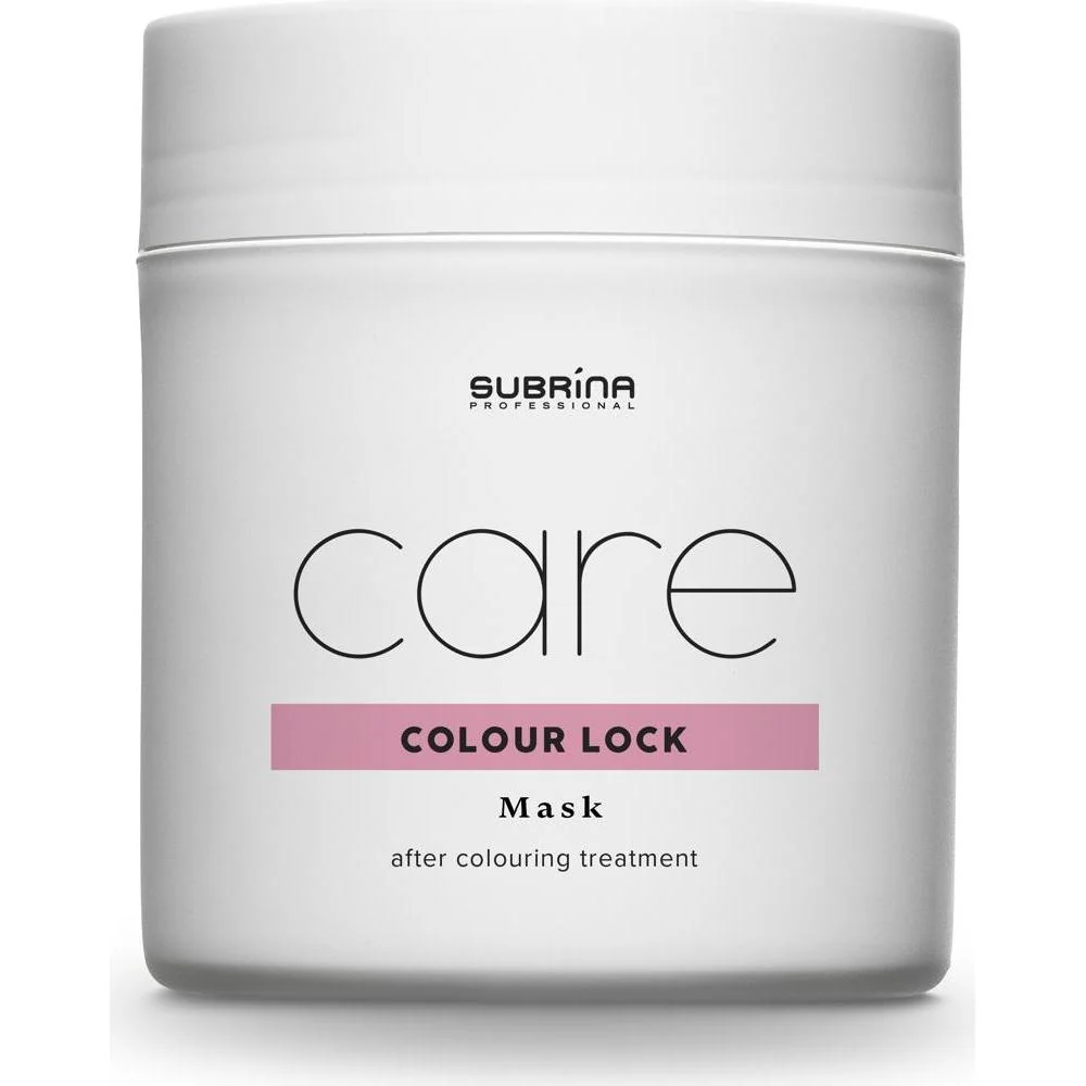 Subrina Professional Care Colour Lock maska 500ml