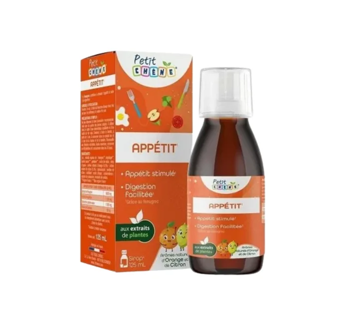 PETIT APPETITE CHENE RESPIRATORY COMFORT