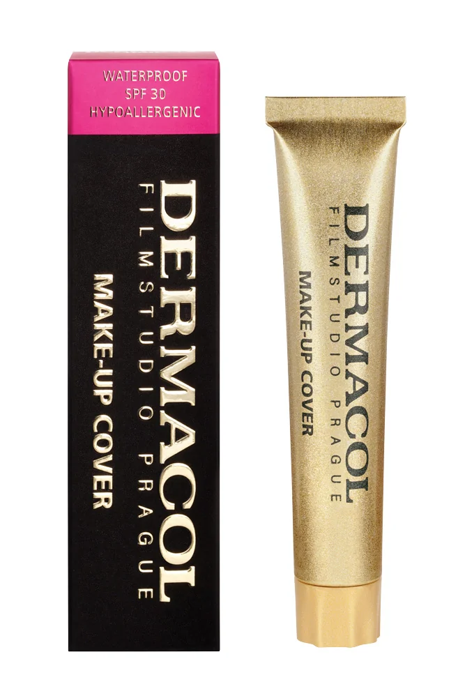 DERMACOL MAKE-UP COVER 212