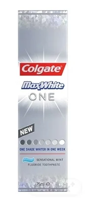 COLGATE MAX WHITE ONE ZUBNÁ PASTA