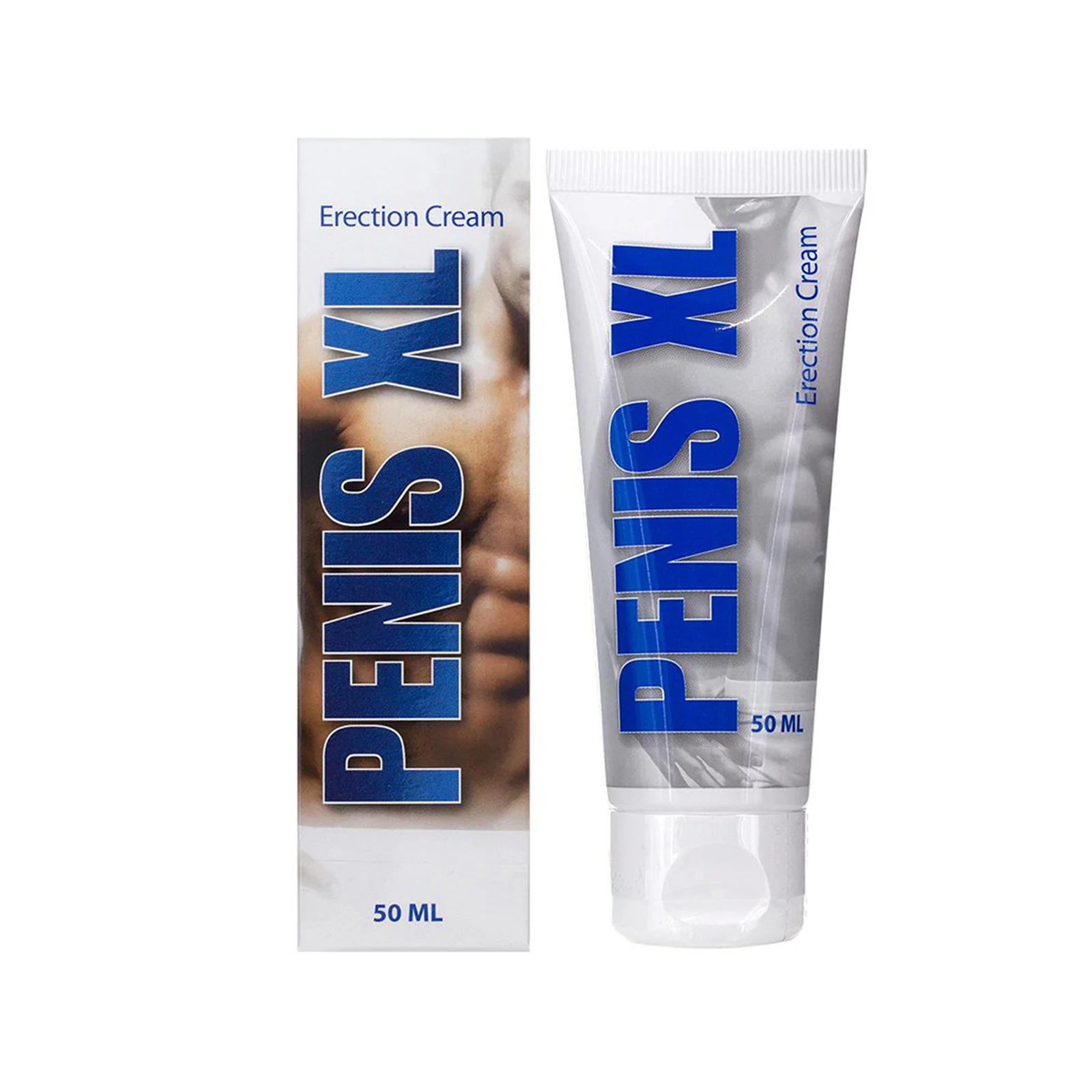 Erekčný krém - Penis XL Cream 50ml