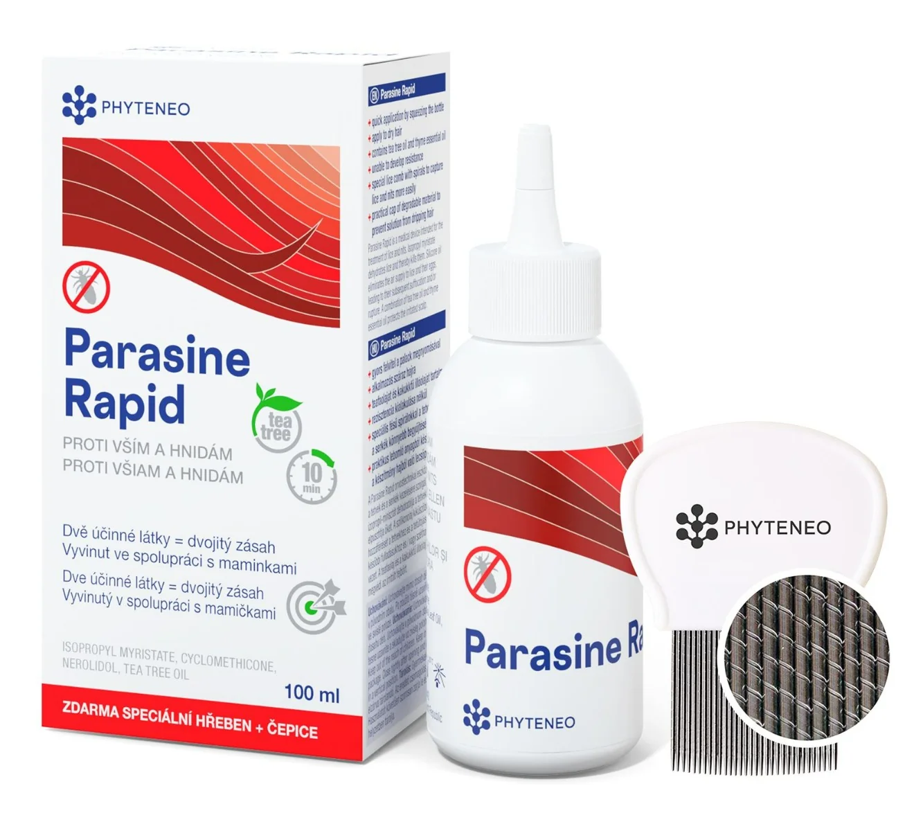 Eneo Parasine Rapid